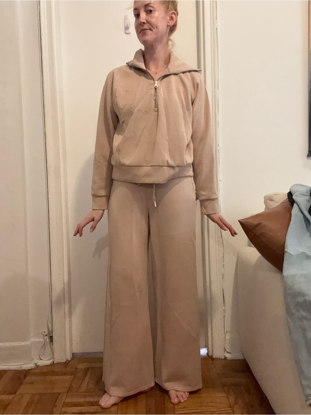 Spanx Air Essentials Pullover